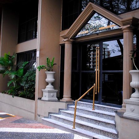 Cezanne Plaza Apart Hotel Кампинас Екстериор снимка