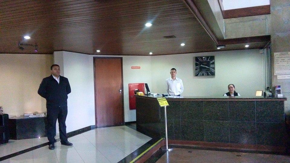 Cezanne Plaza Apart Hotel Кампинас Екстериор снимка