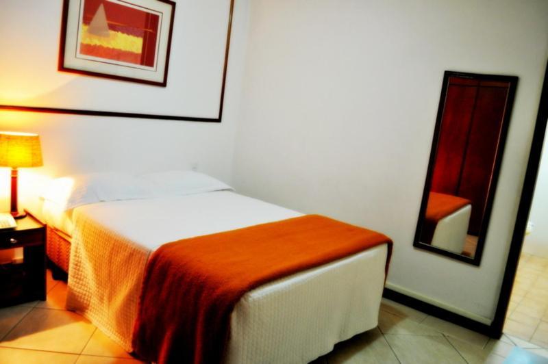 Cezanne Plaza Apart Hotel Кампинас Екстериор снимка