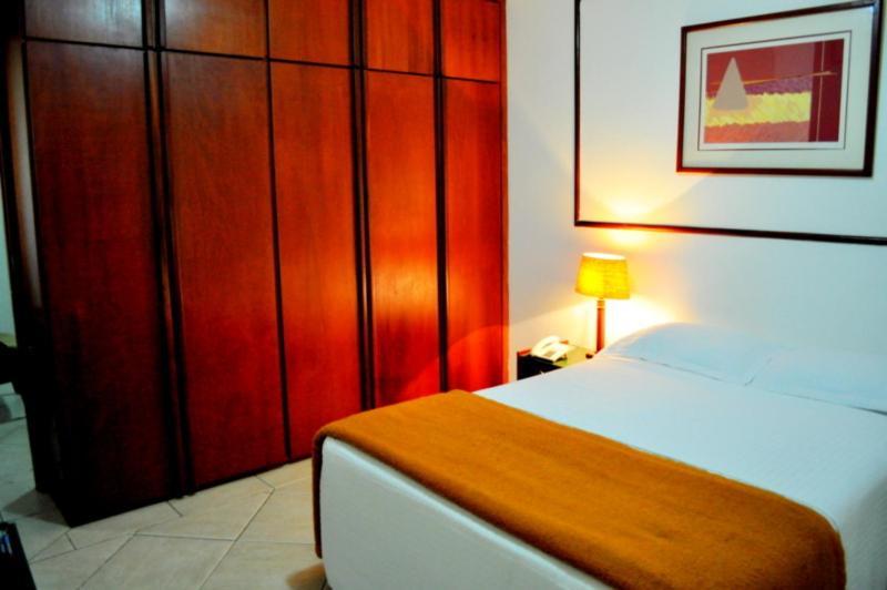 Cezanne Plaza Apart Hotel Кампинас Екстериор снимка