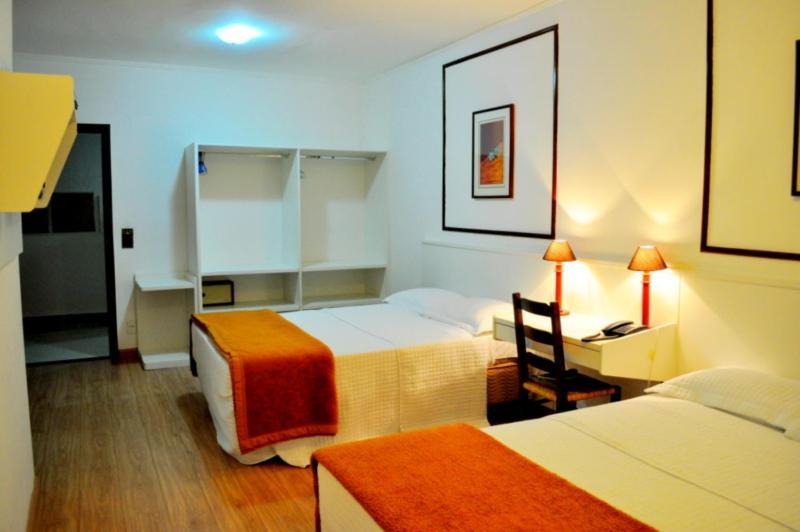 Cezanne Plaza Apart Hotel Кампинас Екстериор снимка