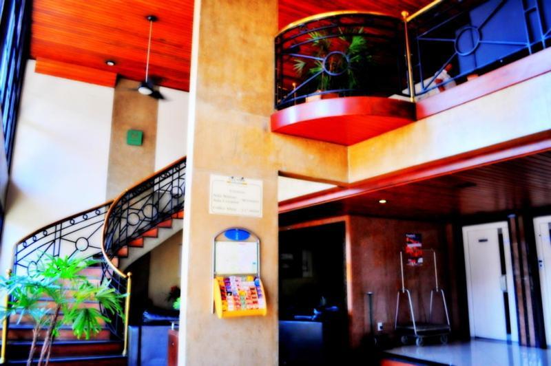 Cezanne Plaza Apart Hotel Кампинас Екстериор снимка