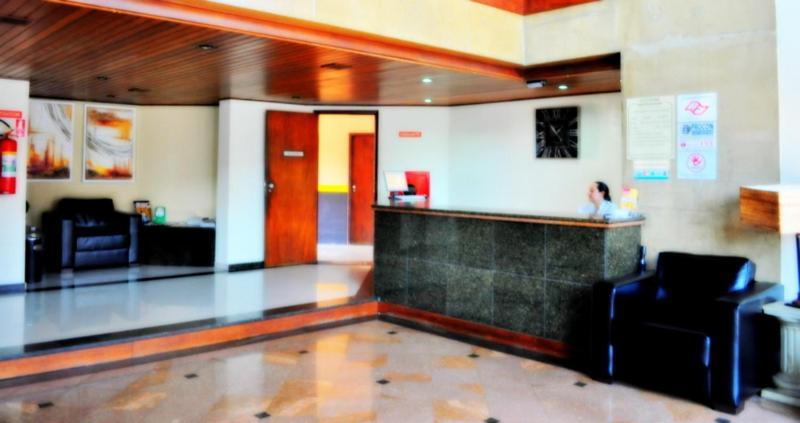 Cezanne Plaza Apart Hotel Кампинас Екстериор снимка