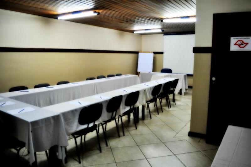 Cezanne Plaza Apart Hotel Кампинас Екстериор снимка