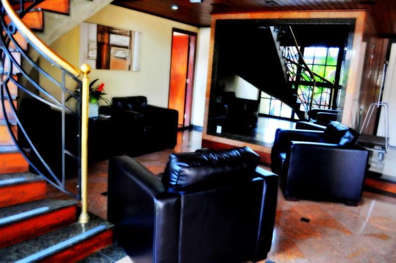 Cezanne Plaza Apart Hotel Кампинас Екстериор снимка