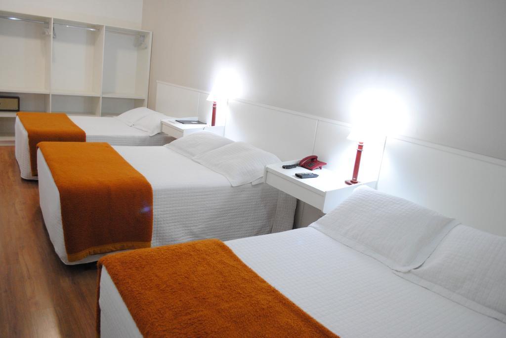 Cezanne Plaza Apart Hotel Кампинас Екстериор снимка