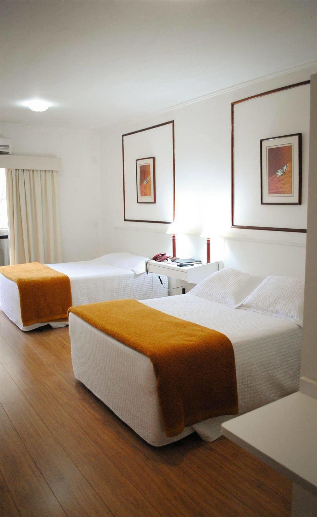 Cezanne Plaza Apart Hotel Кампинас Екстериор снимка