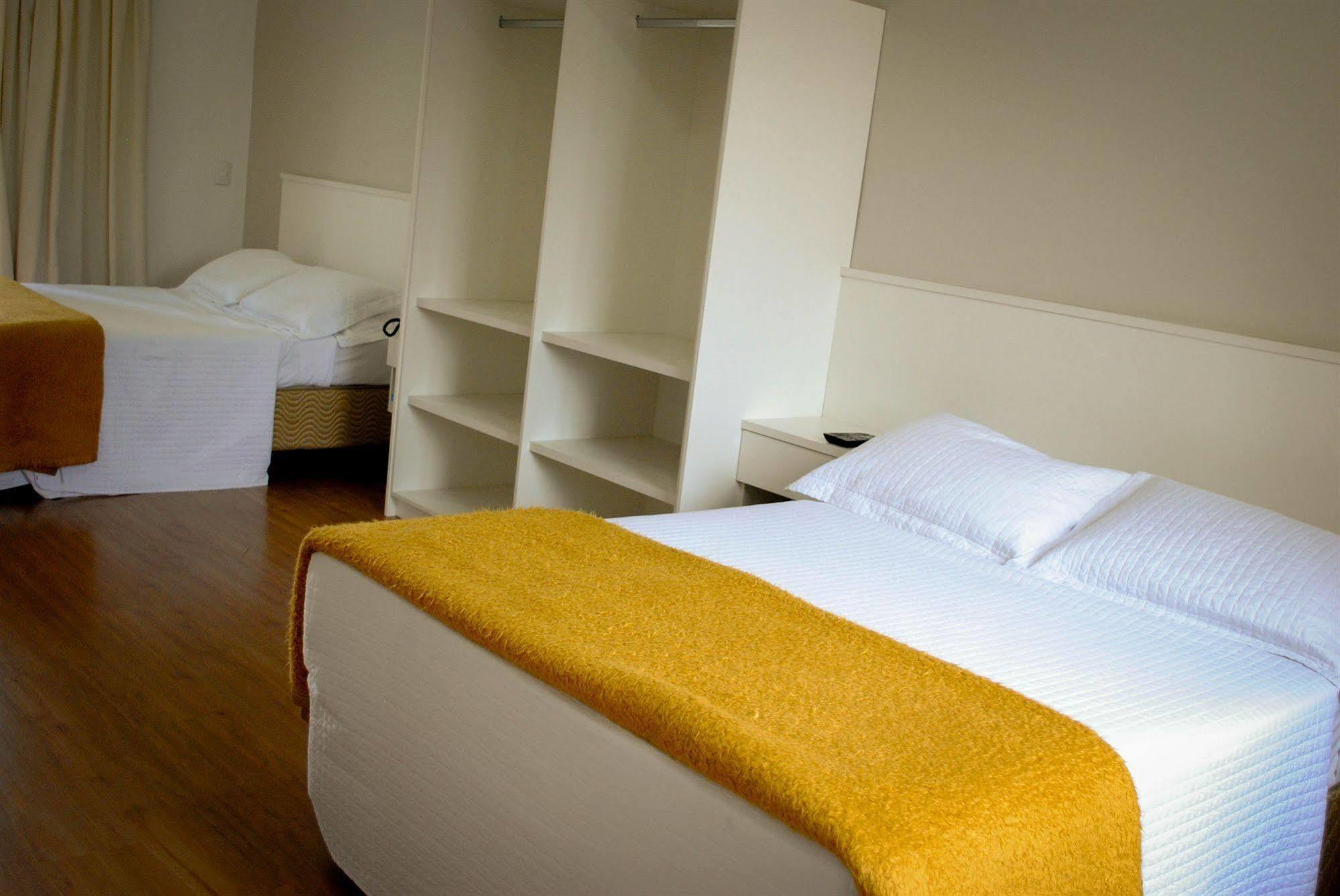 Cezanne Plaza Apart Hotel Кампинас Екстериор снимка