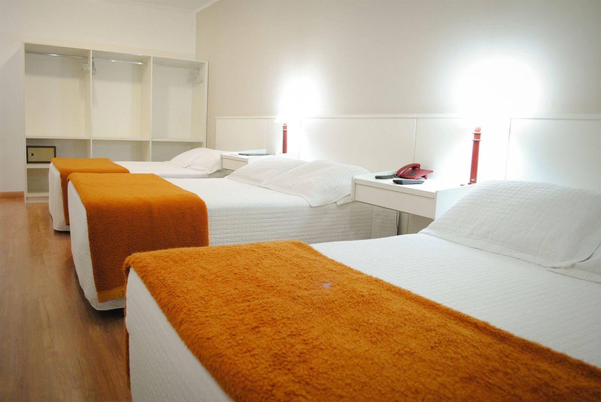 Cezanne Plaza Apart Hotel Кампинас Екстериор снимка