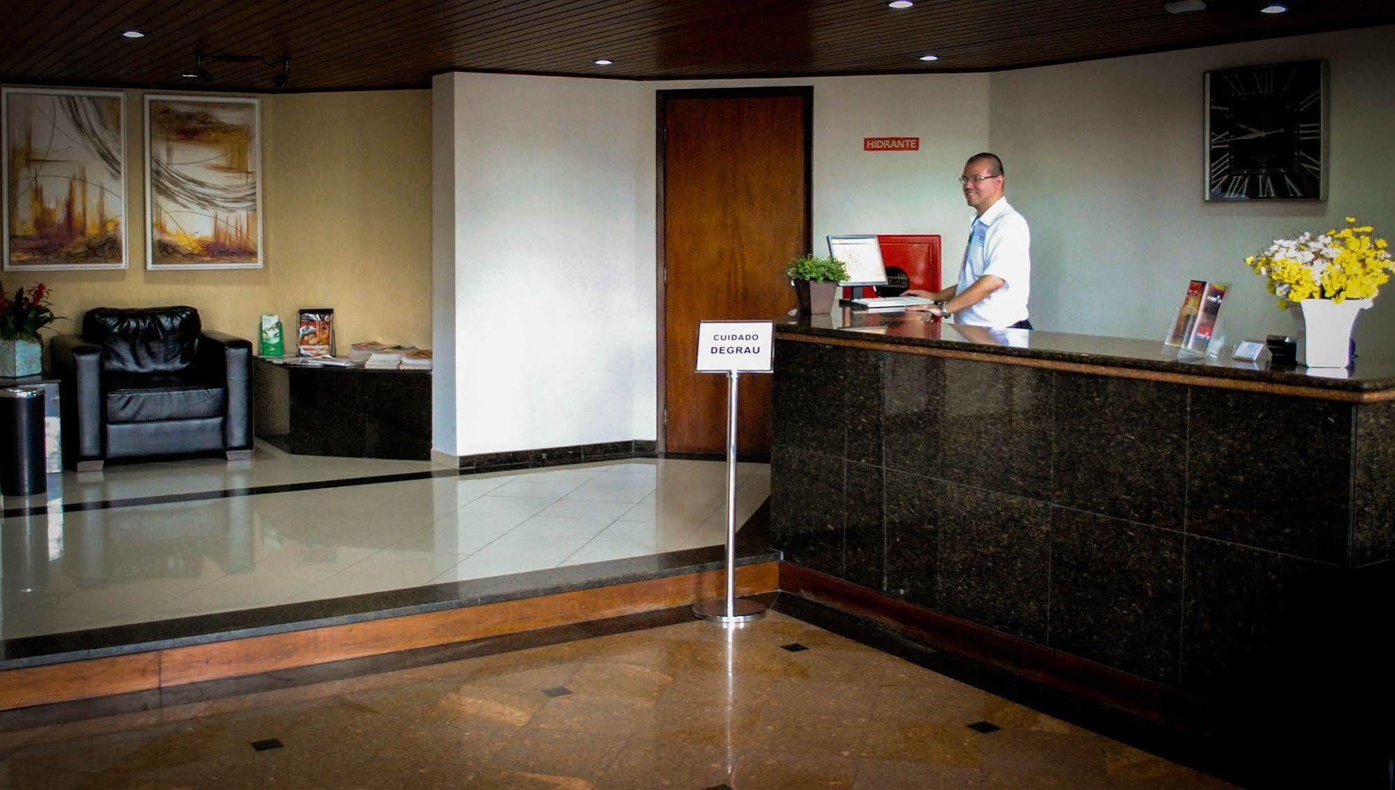 Cezanne Plaza Apart Hotel Кампинас Екстериор снимка